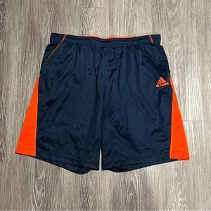 Adidas - Men’s Athletic Shorts - XL